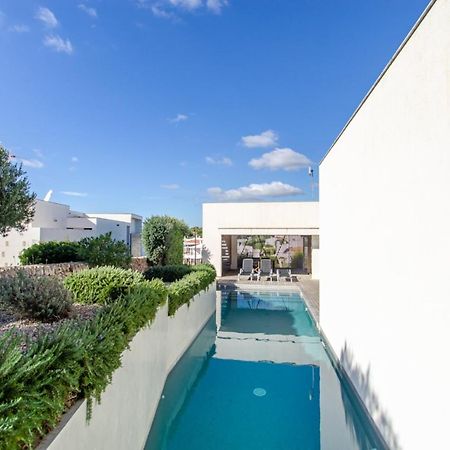Villa Ses Alzines Sant Lluis Exterior photo