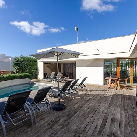 Villa Ses Alzines Sant Lluis Exterior photo