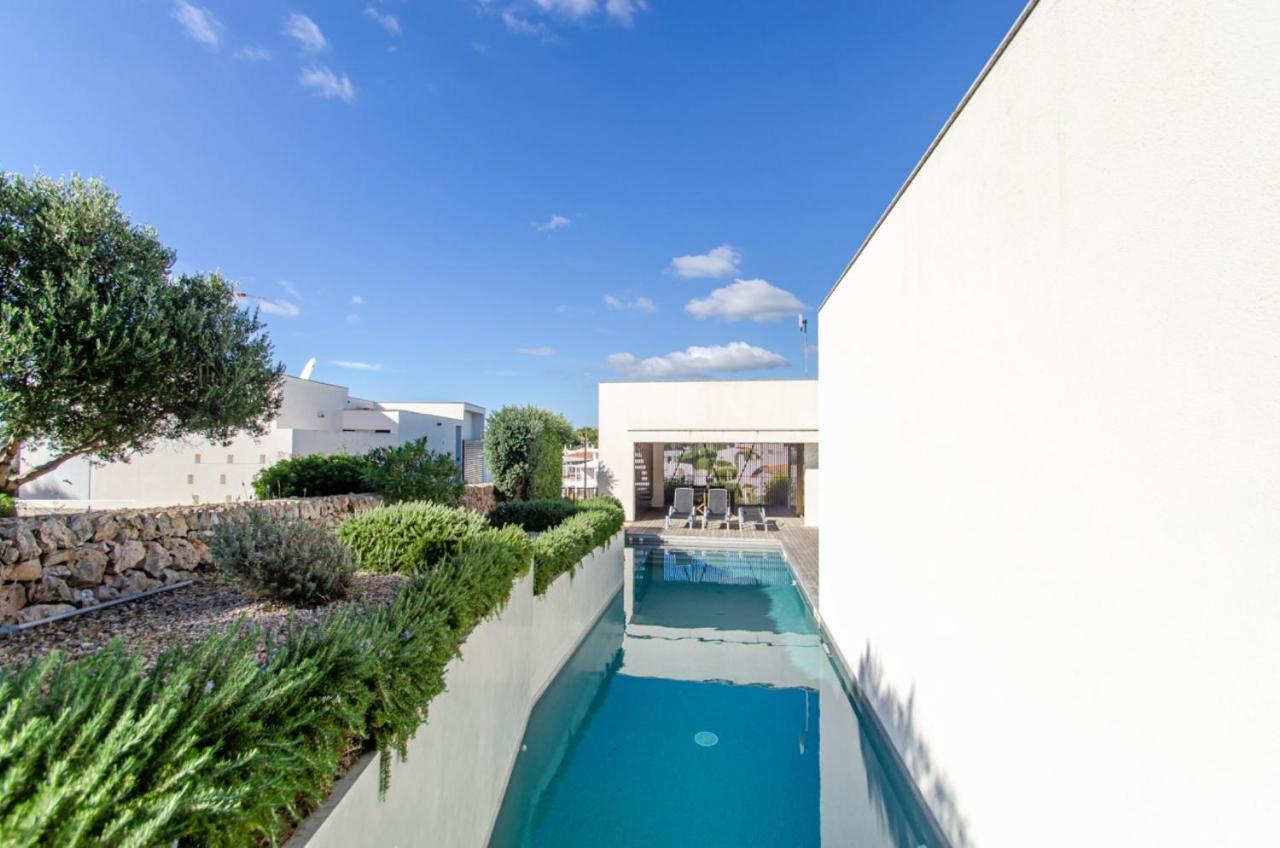 Villa Ses Alzines Sant Lluis Exterior photo