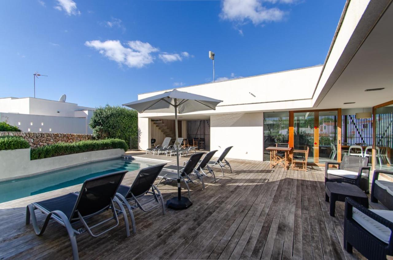 Villa Ses Alzines Sant Lluis Exterior photo