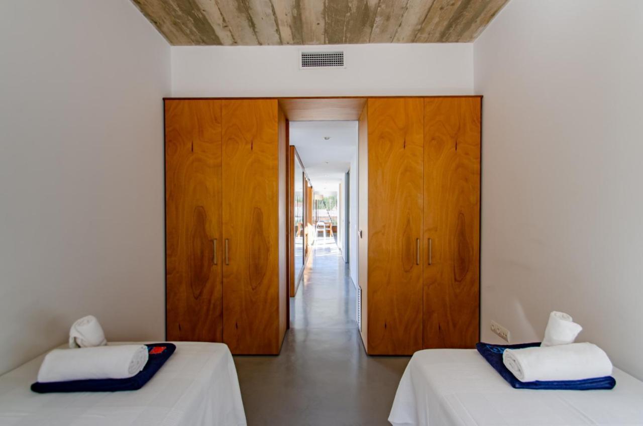 Villa Ses Alzines Sant Lluis Exterior photo