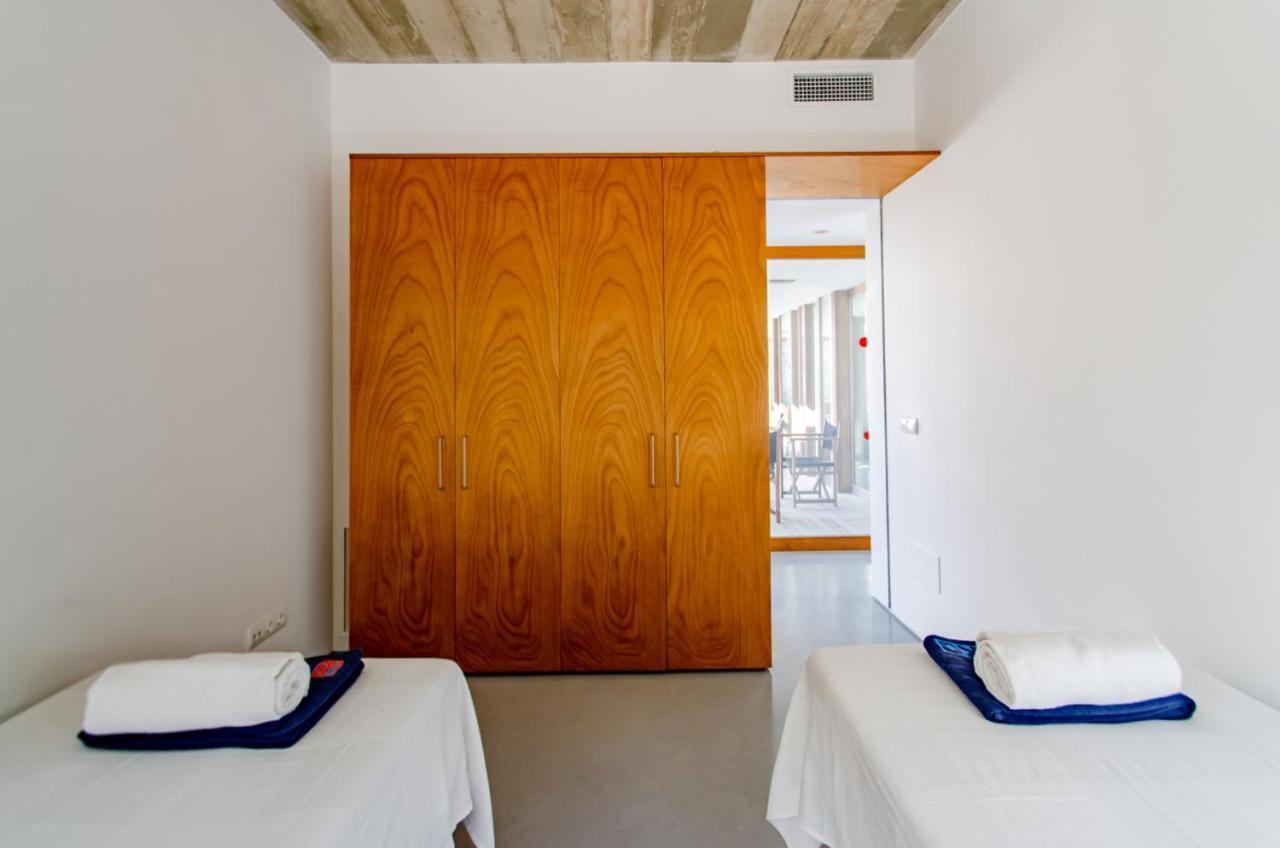 Villa Ses Alzines Sant Lluis Exterior photo