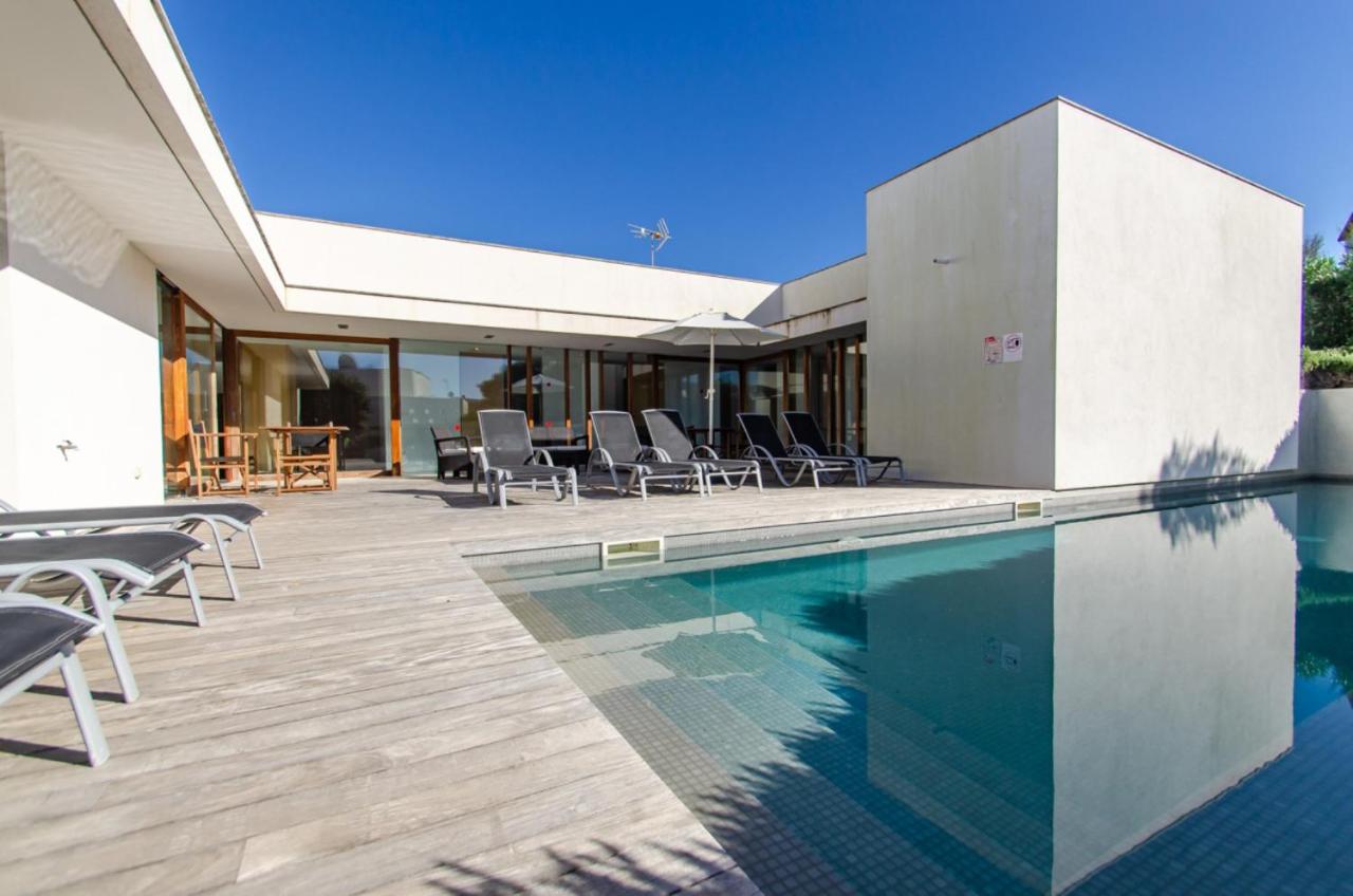 Villa Ses Alzines Sant Lluis Exterior photo