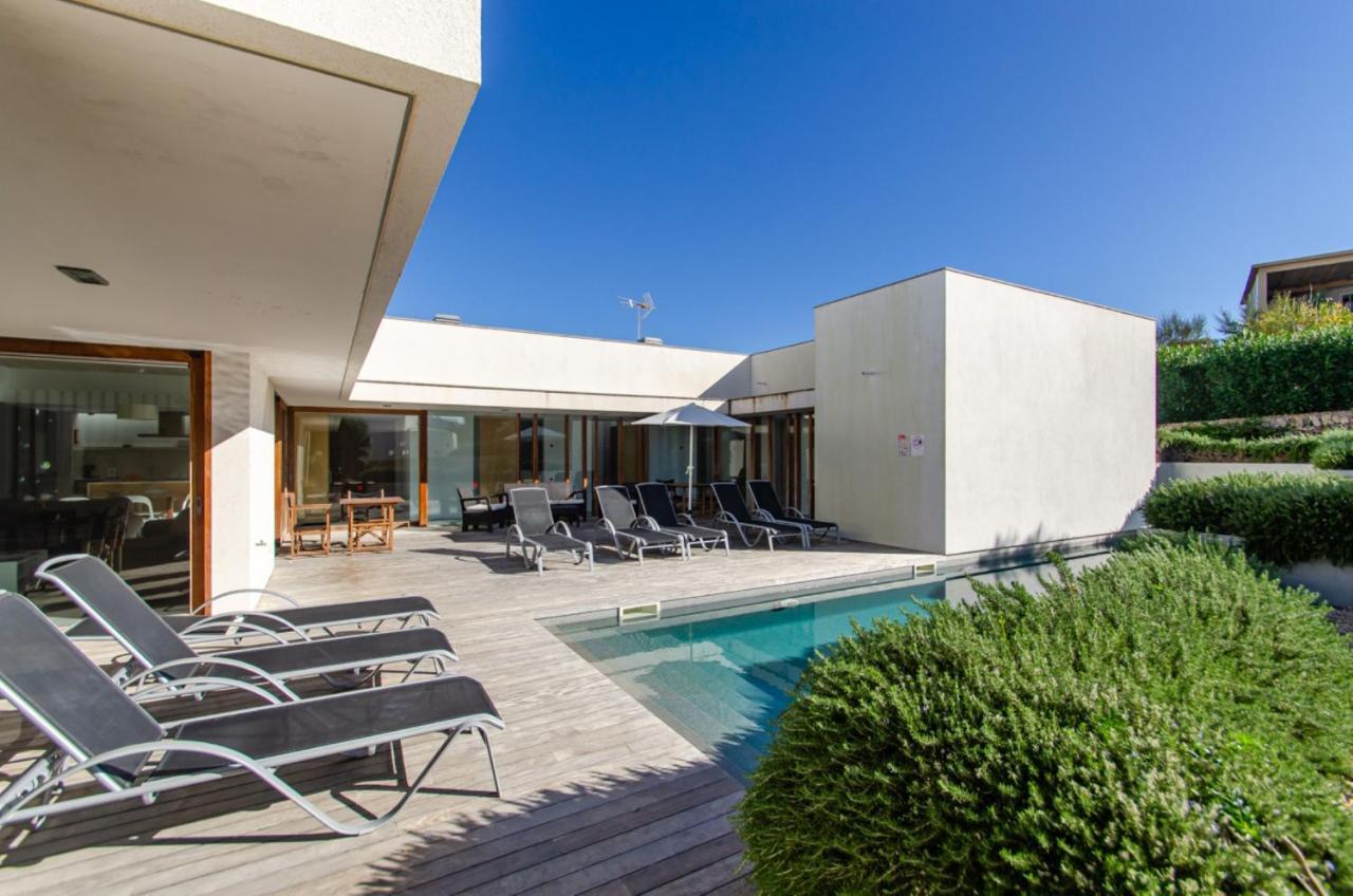 Villa Ses Alzines Sant Lluis Exterior photo