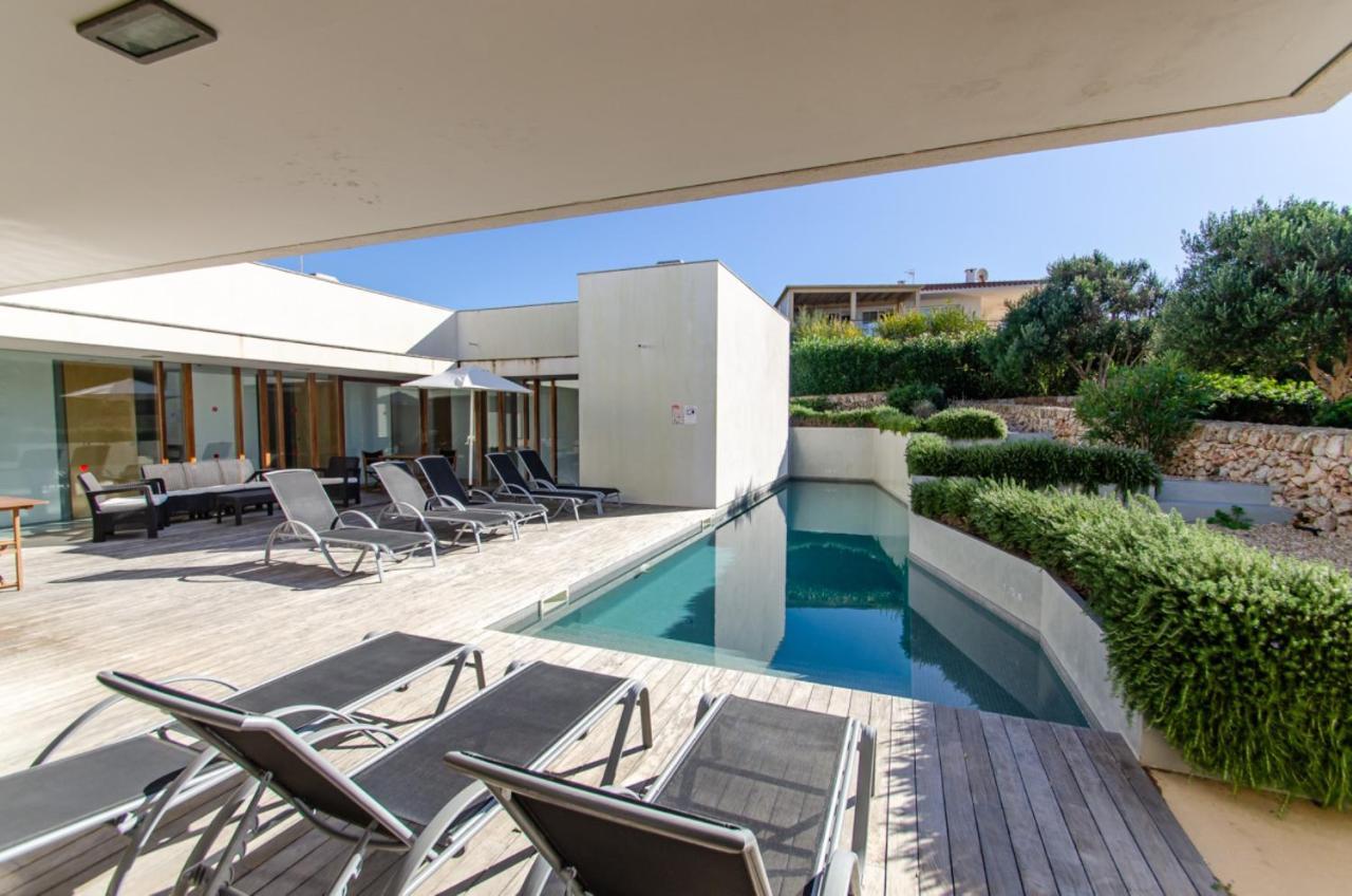 Villa Ses Alzines Sant Lluis Exterior photo