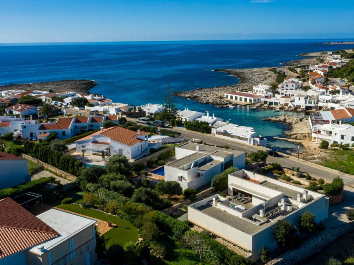 Villa Ses Alzines Sant Lluis Exterior photo