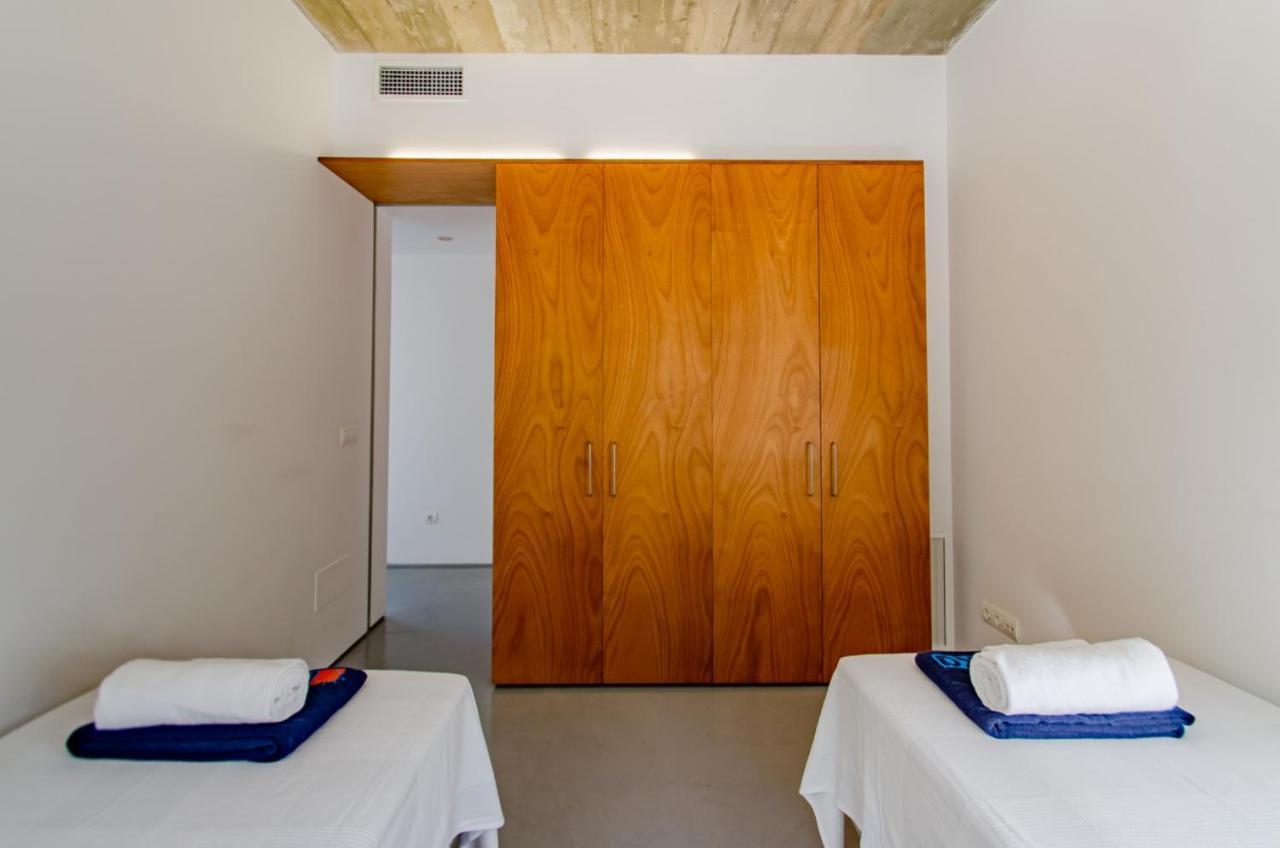 Villa Ses Alzines Sant Lluis Exterior photo