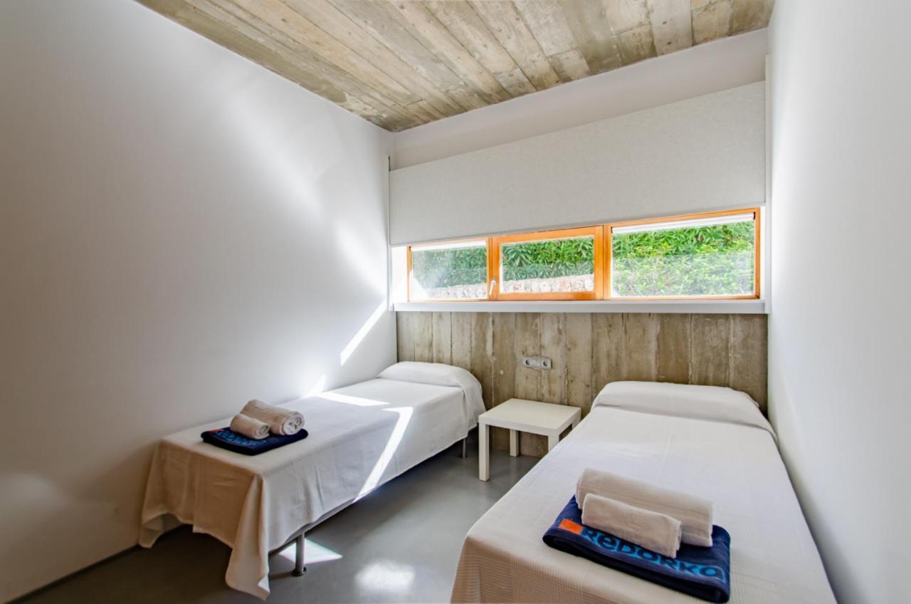 Villa Ses Alzines Sant Lluis Exterior photo