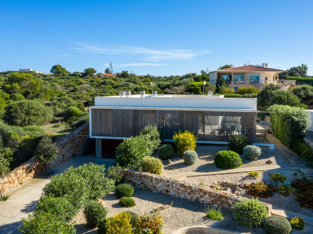 Villa Ses Alzines Sant Lluis Exterior photo