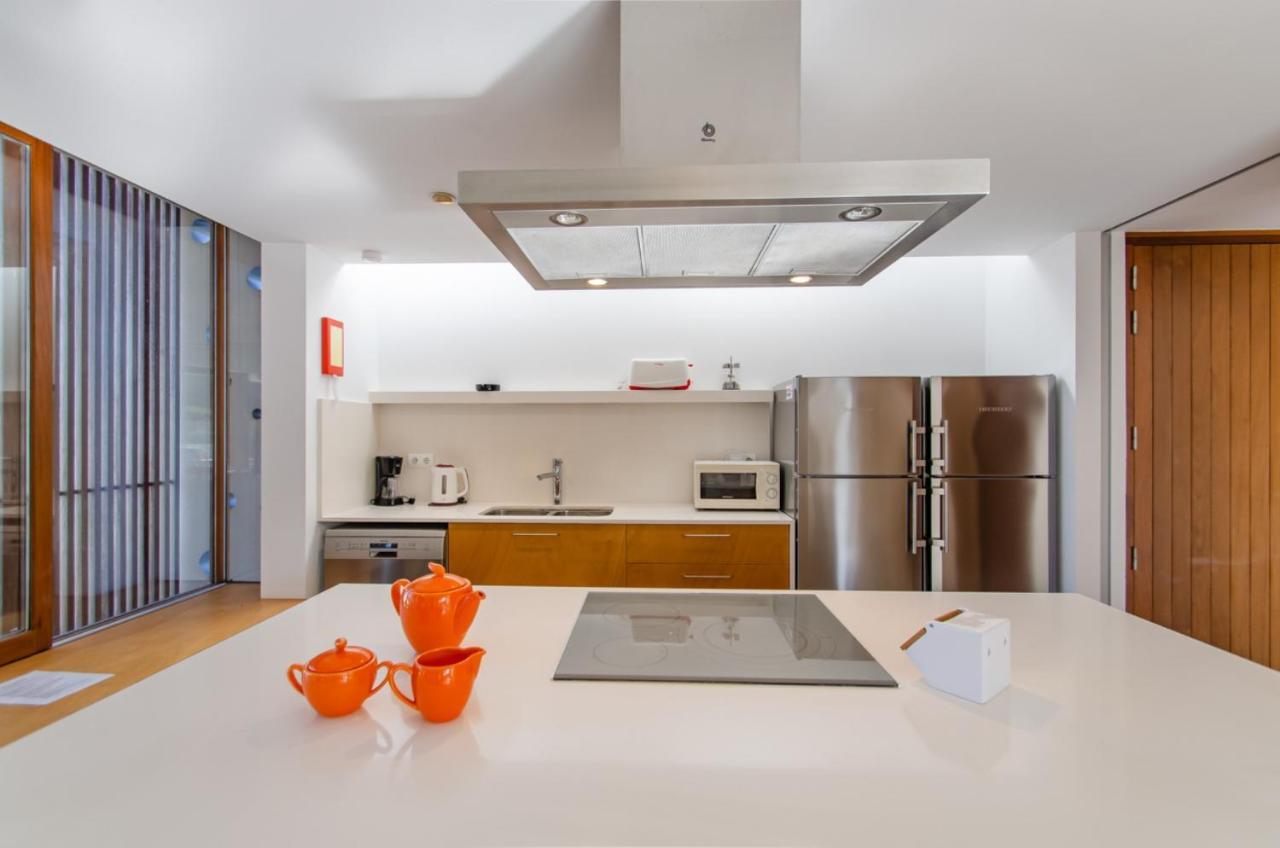 Villa Ses Alzines Sant Lluis Exterior photo